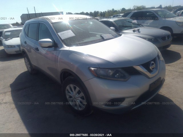 NISSAN ROGUE 2016 5n1at2mm7gc883006