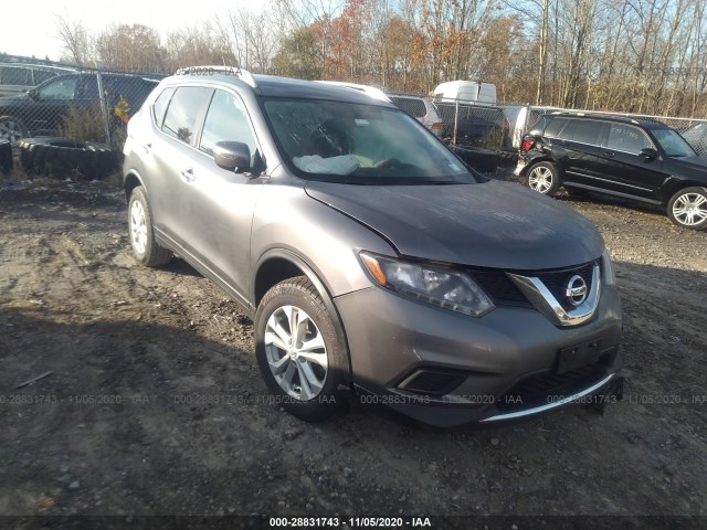 NISSAN ROGUE 2016 5n1at2mm7gc913380