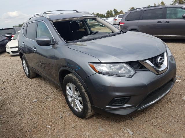 NISSAN ROGUE S 2016 5n1at2mm7gc919759