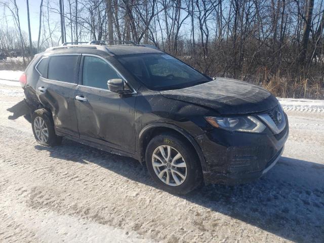 NISSAN ROGUE S 2017 5n1at2mm7hc745404