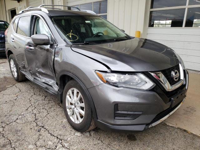 NISSAN ROGUE S 2017 5n1at2mm7hc778354