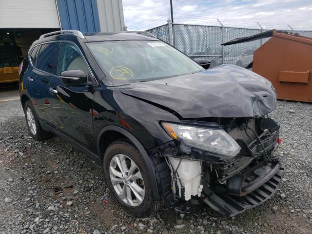 NISSAN ROGUE S 2014 5n1at2mm8ec805864