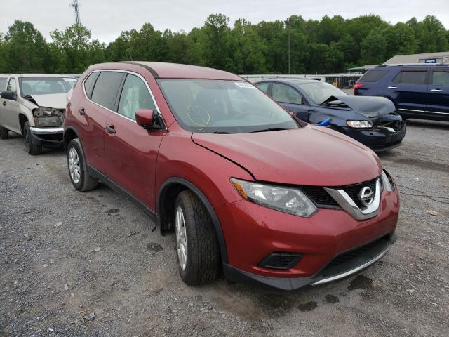 NISSAN ROGUE S 2016 5n1at2mm8gc760640