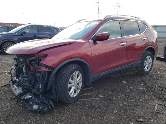 NISSAN ROGUE 2016 5n1at2mm8gc774148