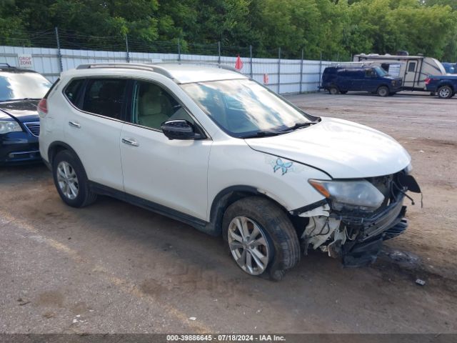 NISSAN ROGUE 2016 5n1at2mm8gc781004