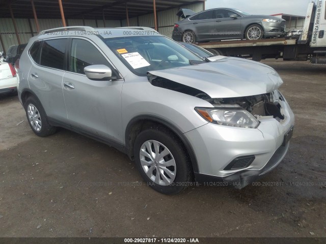 NISSAN ROGUE 2016 5n1at2mm8gc804586