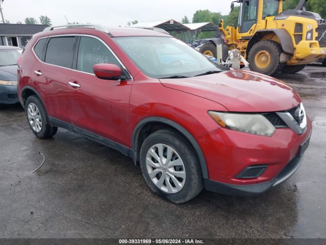 NISSAN ROGUE 2016 5n1at2mm8gc829102