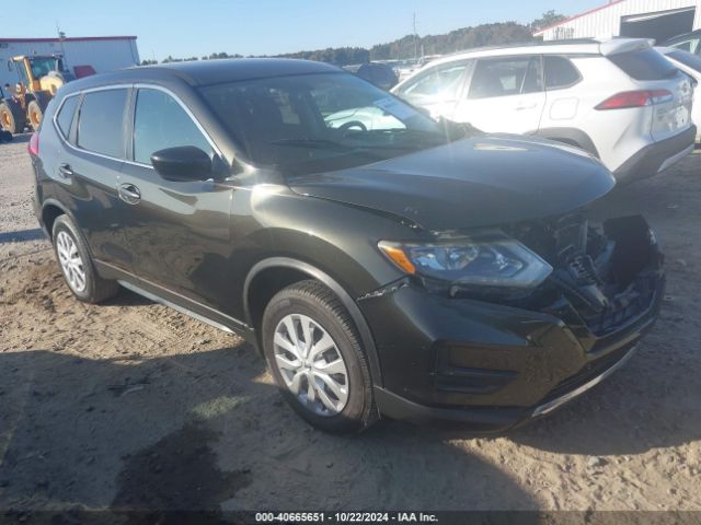 NISSAN ROGUE 2017 5n1at2mm8hc738025