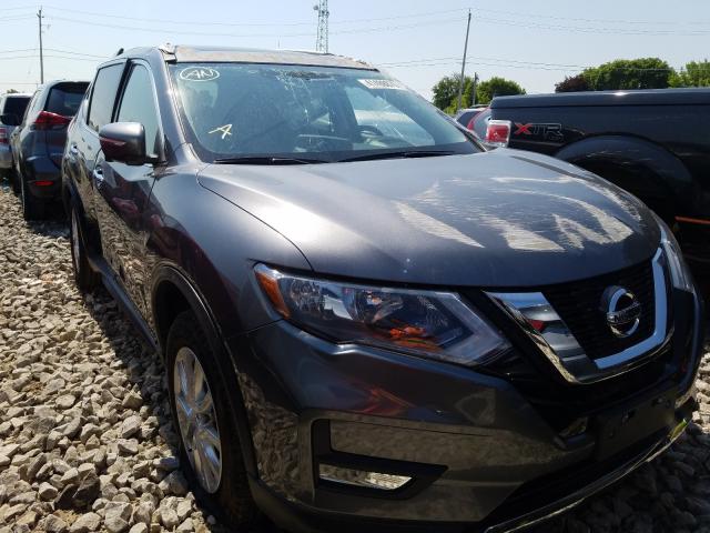 NISSAN ROGUE S 2017 5n1at2mm8hc741846