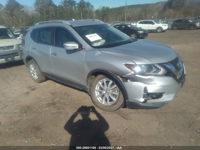 NISSAN ROGUE 2017 5n1at2mm8hc745475