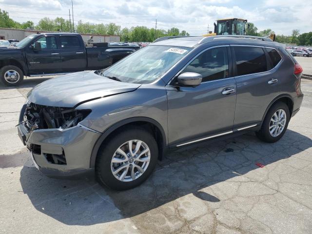 NISSAN ROGUE 2017 5n1at2mm8hc775284