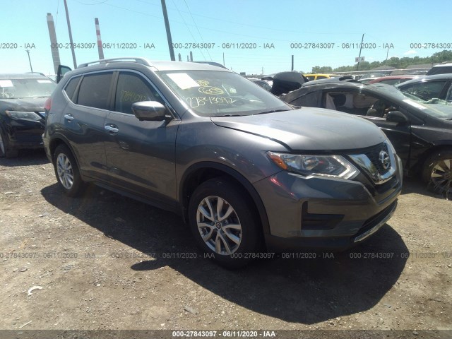 NISSAN ROGUE 2017 5n1at2mm8hc800068