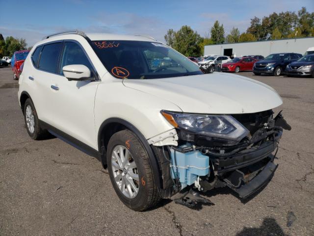 NISSAN ROGUE S 2017 5n1at2mm8hc841624