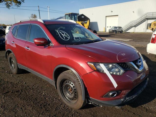 NISSAN ROGUE S 2014 5n1at2mm9ec754956