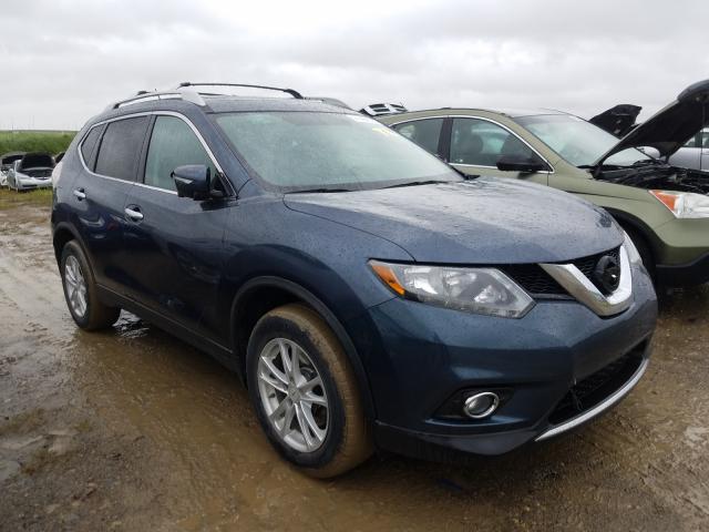 NISSAN ROGUE S 2014 5n1at2mm9ec766590