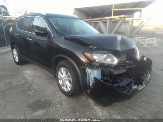 NISSAN ROGUE 2016 5n1at2mm9gc739487