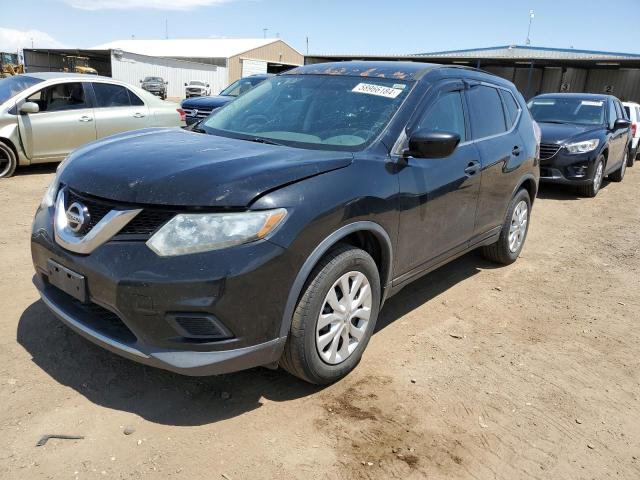 NISSAN ROGUE 2016 5n1at2mm9gc757911