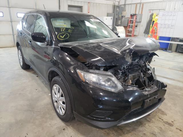 NISSAN ROGUE S 2016 5n1at2mm9gc757990