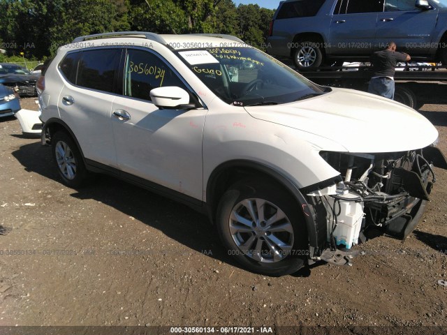 NISSAN ROGUE 2016 5n1at2mm9gc801745