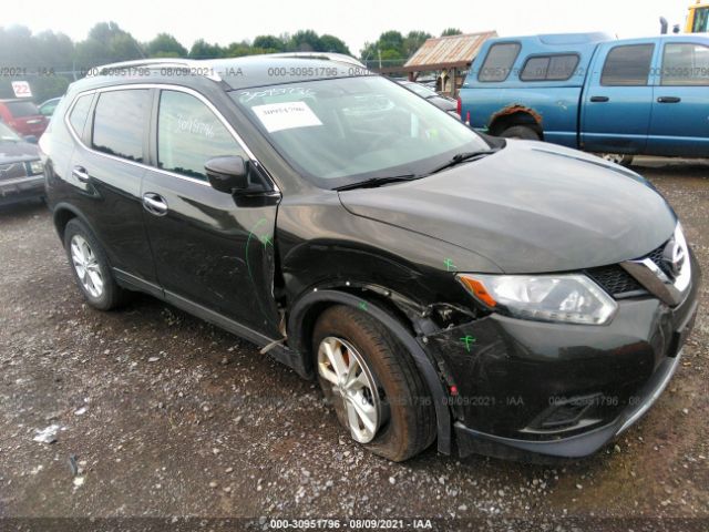 NISSAN ROGUE 2016 5n1at2mm9gc845597