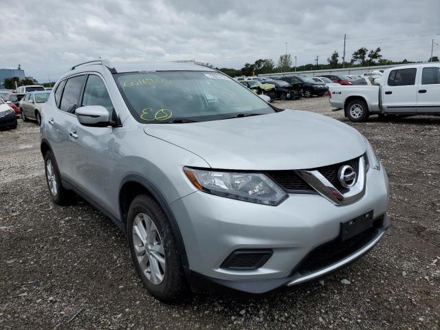 NISSAN ROGUE S 2016 5n1at2mm9gc847527