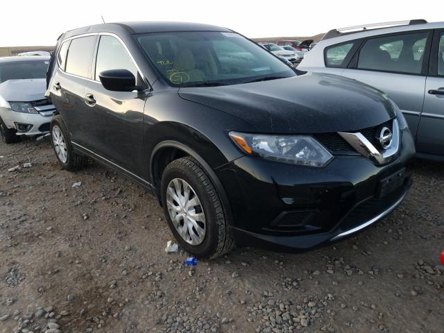 NISSAN ROGUE S 2016 5n1at2mm9gc864666