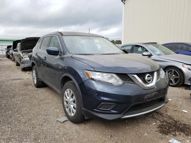 NISSAN ROGUE S 2016 5n1at2mm9gc882097