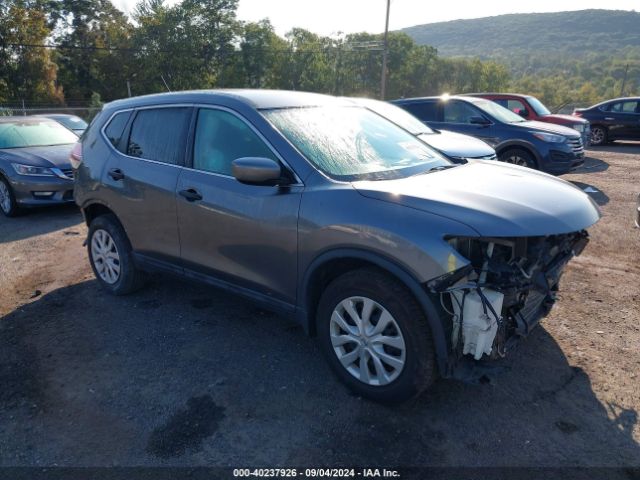 NISSAN ROGUE 2016 5n1at2mm9gc920055