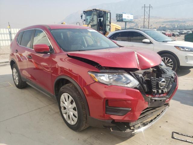 NISSAN ROGUE S 2017 5n1at2mm9hc776671