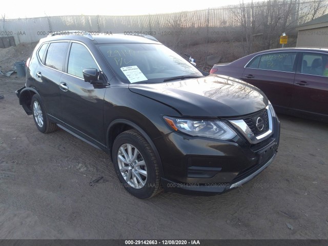 NISSAN ROGUE 2017 5n1at2mm9hc825979