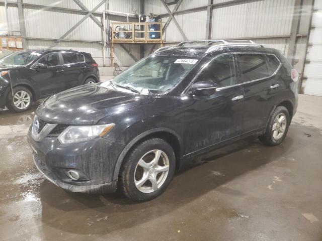 NISSAN ROGUE S 2014 5n1at2mmxec776190