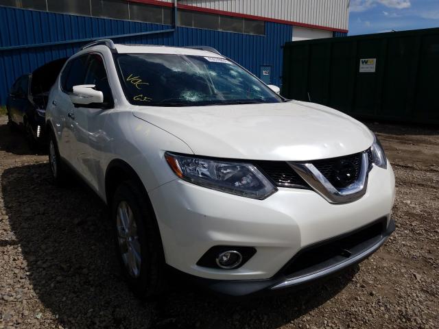 NISSAN ROGUE S 2015 5n1at2mmxfc829956