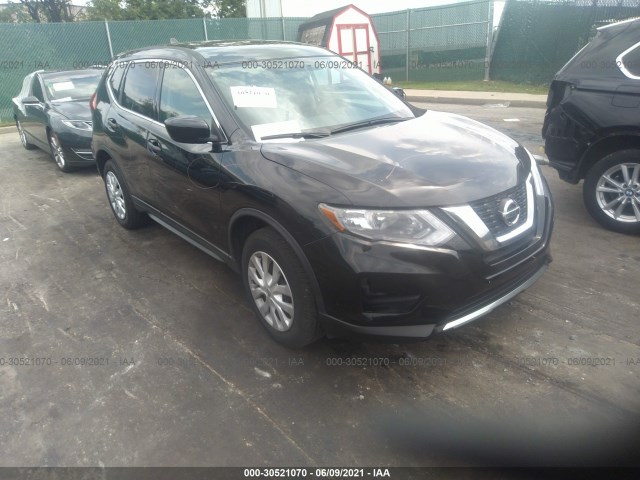 NISSAN ROGUE 2017 5n1at2mmxhc731125