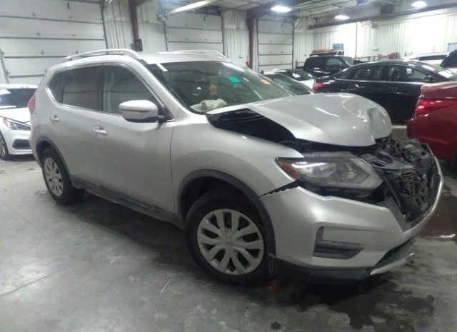 NISSAN ROGUE 2017 5n1at2mmxhc731254