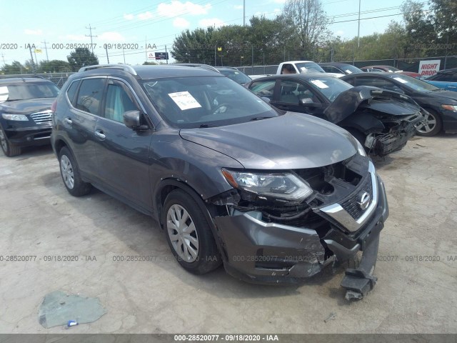 NISSAN ROGUE 2017 5n1at2mmxhc733201