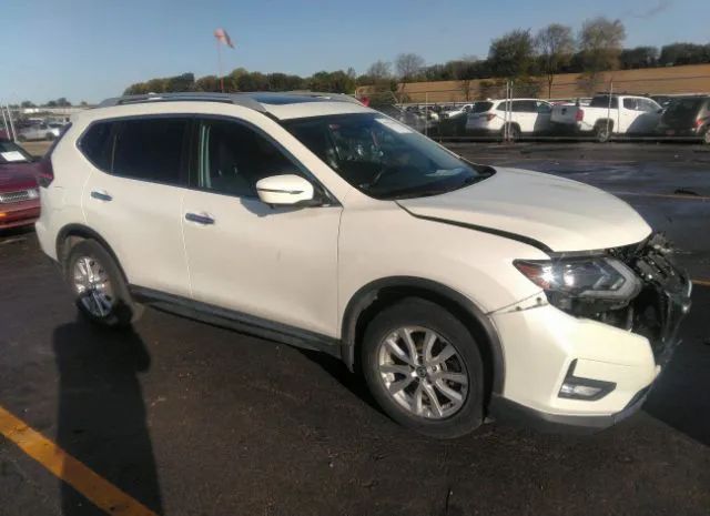 NISSAN ROGUE 2017 5n1at2mmxhc764884