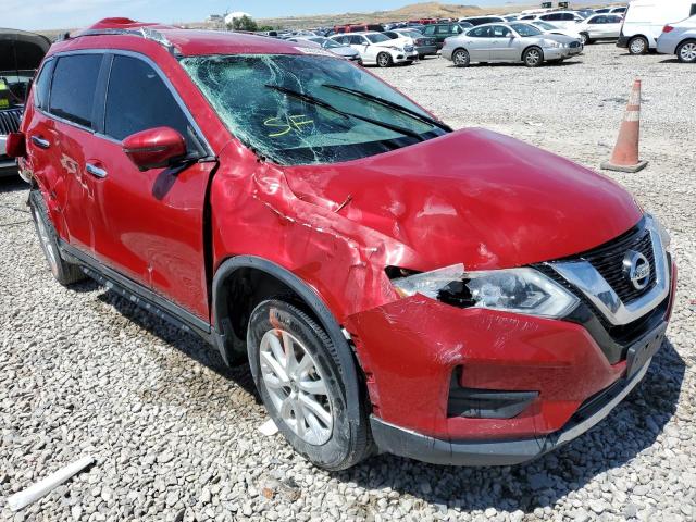 NISSAN ROGUE S 2017 5n1at2mmxhc812920