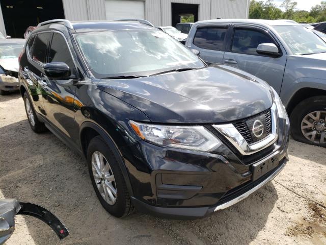 NISSAN ROGUE S 2017 5n1at2mmxhc834593