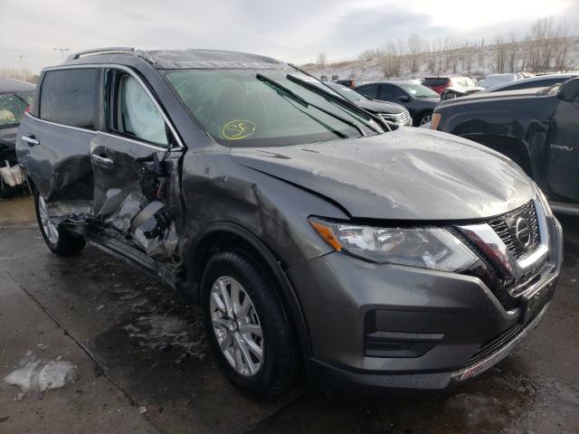 NISSAN ROGUE S 2017 5n1at2mmxhc836330