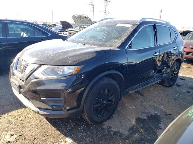 NISSAN ROGUE 2017 5n1at2mmxhc842239