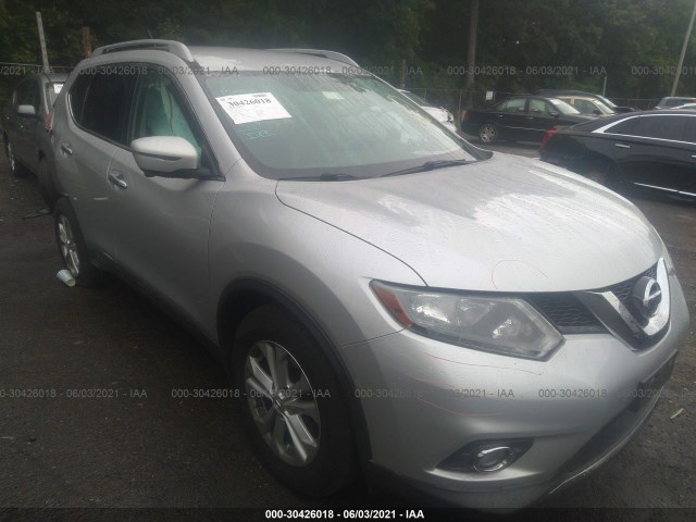 NISSAN ROGUE 2016 5n1at2mn0gc731075