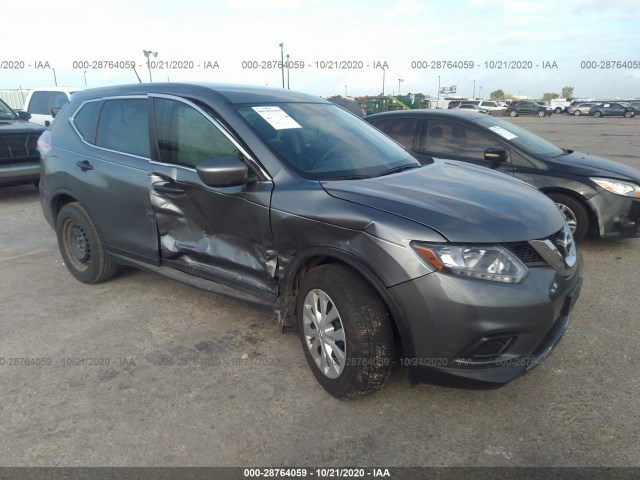 NISSAN ROGUE 2016 5n1at2mn0gc753318