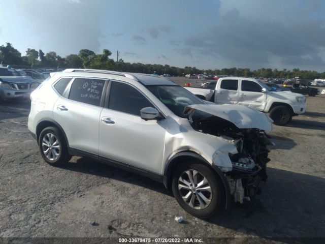 NISSAN ROGUE 2016 5n1at2mn0gc764626