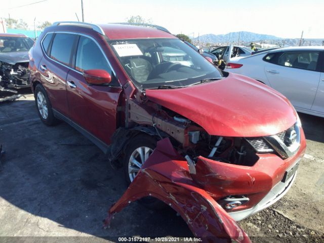 NISSAN ROGUE 2016 5n1at2mn0gc819818