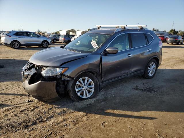 NISSAN ROGUE S 2016 5n1at2mn0gc847067