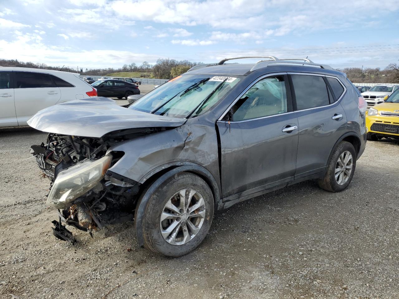 NISSAN ROGUE 2016 5n1at2mn0gc849269