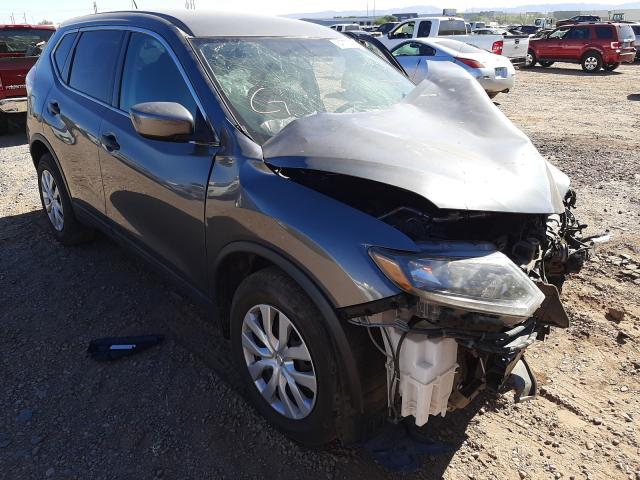 NISSAN ROGUE S 2016 5n1at2mn0gc867190