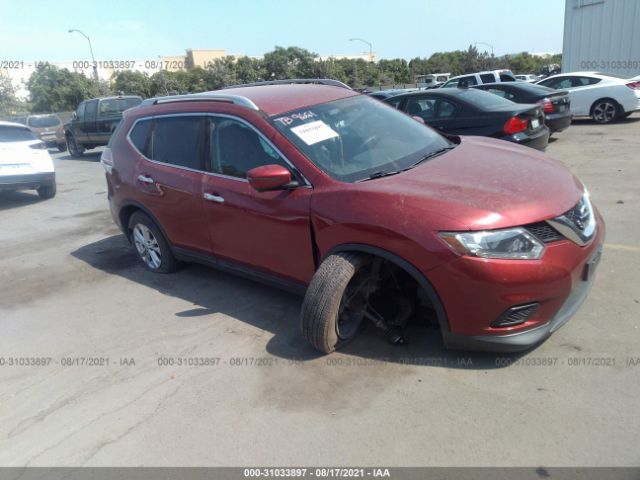 NISSAN ROGUE 2016 5n1at2mn0gc867691