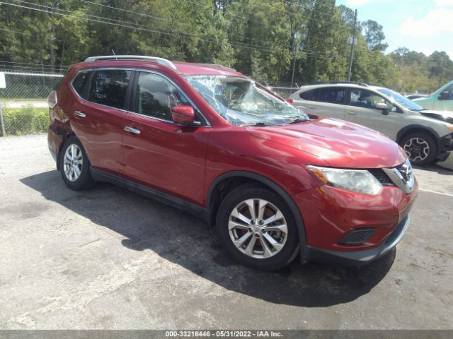 NISSAN ROGUE 2016 5n1at2mn0gc882014