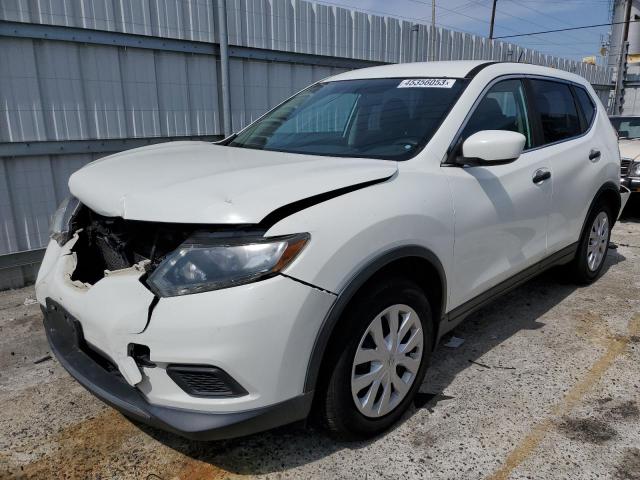 NISSAN ROGUE S 2016 5n1at2mn0gc893269